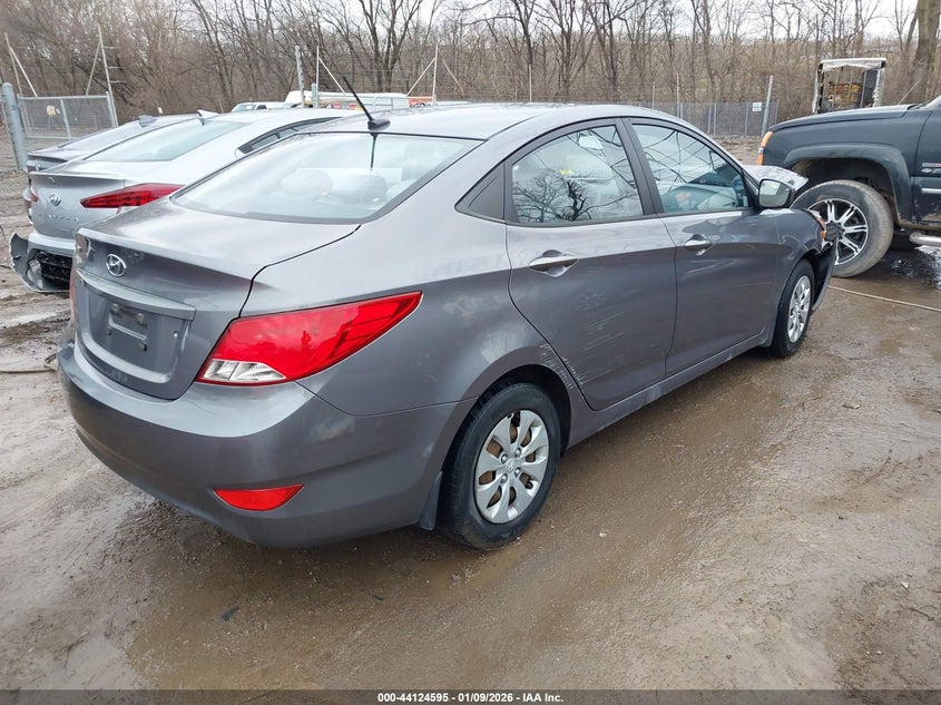 2015 Hyundai Accent Gls