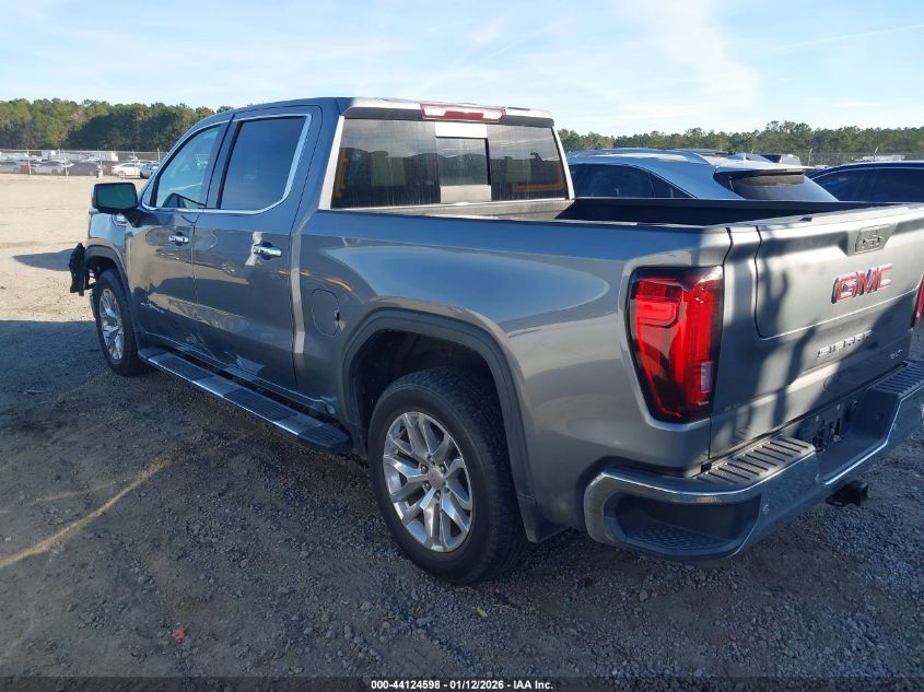 2022 GMC Sierra 1500 Limited 2Wd Short Box Slt