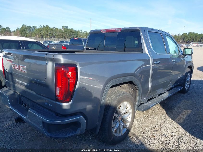 2022 GMC Sierra 1500 Limited 2Wd Short Box Slt