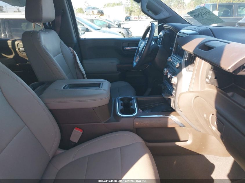 2022 GMC Sierra 1500 Limited 2Wd Short Box Slt