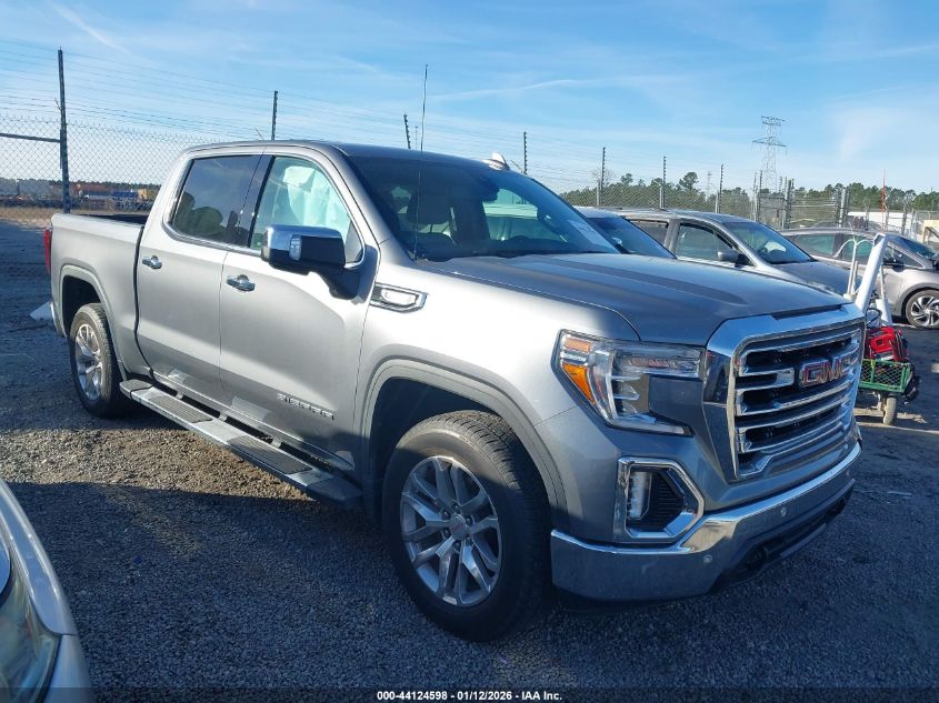 2022 GMC Sierra 1500 Limited 2Wd Short Box Slt