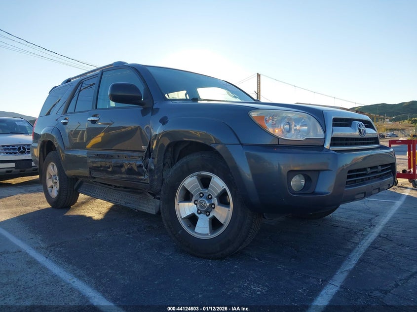 JTEZU14R580100483 2008 Toyota 4Runner Sr5 V6 auction photo 1