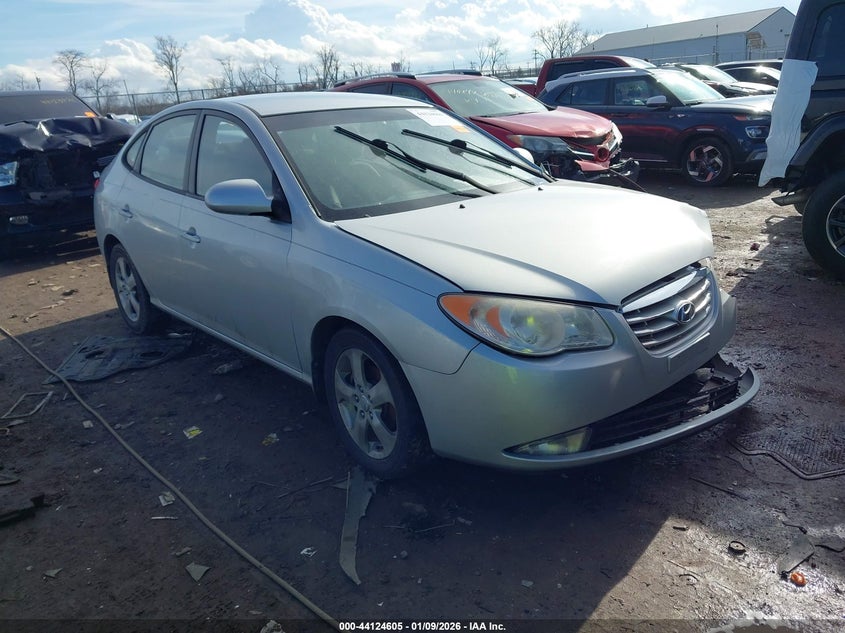 2010 Hyundai Elantra Se