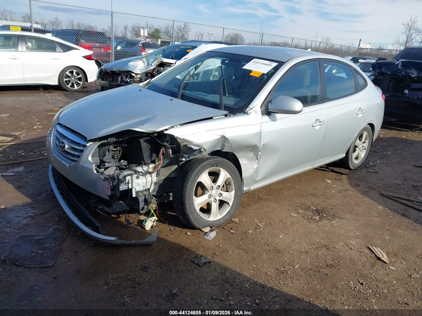 2010 Hyundai Elantra Se