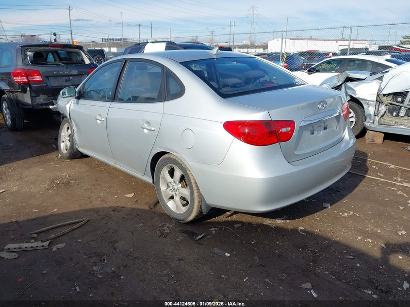 2010 Hyundai Elantra Se