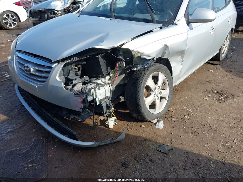 2010 Hyundai Elantra Se