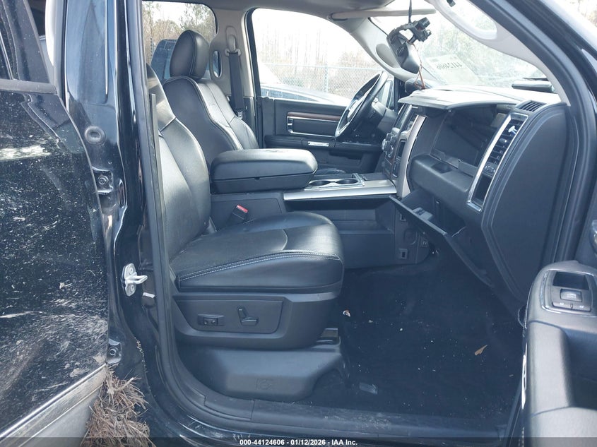 2015 Ram 1500 Laramie