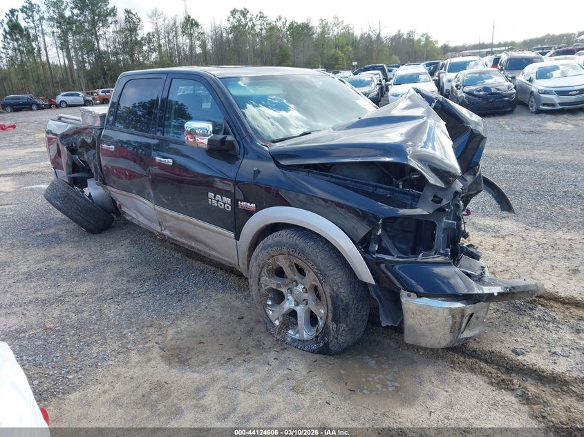 2015 Ram 1500 Laramie