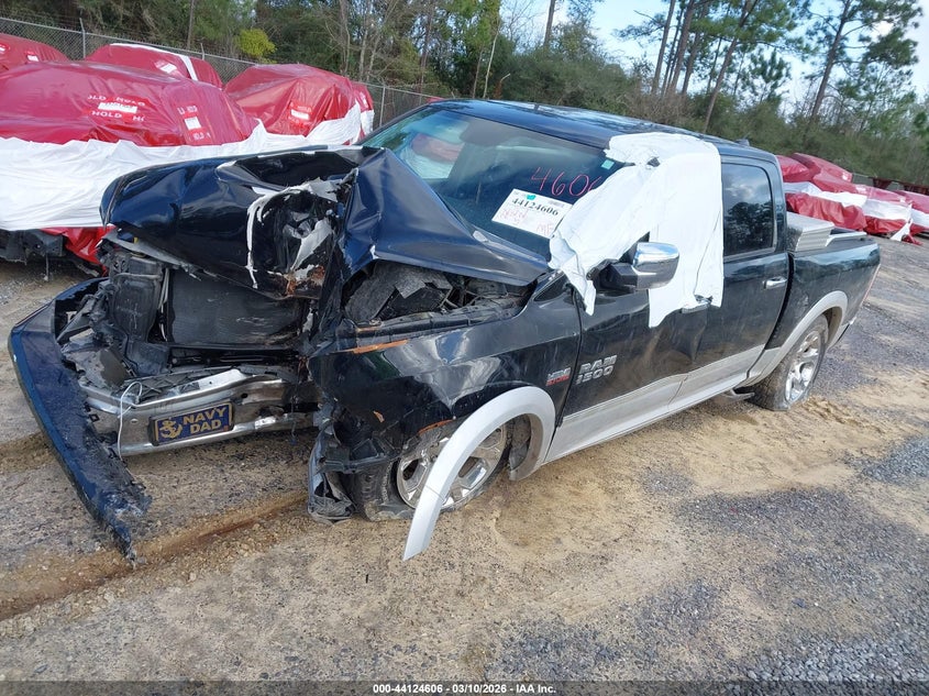 2015 Ram 1500 Laramie