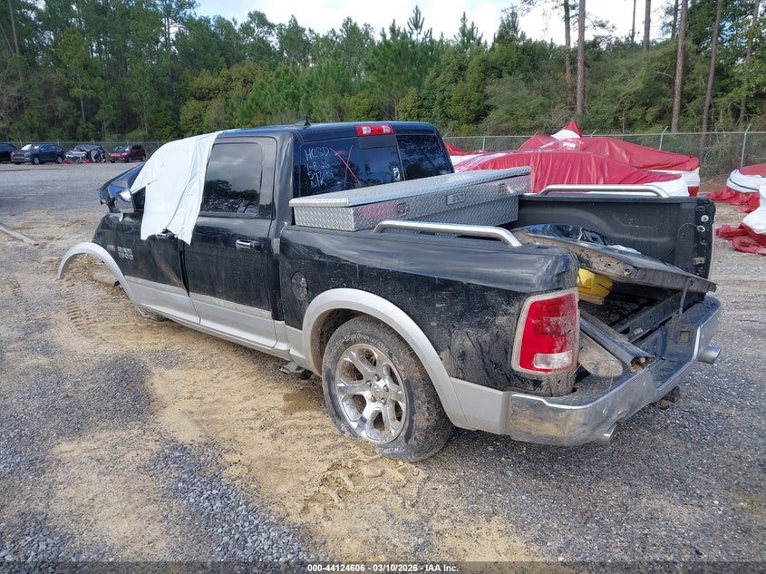 2015 Ram 1500 Laramie