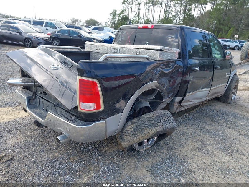 2015 Ram 1500 Laramie