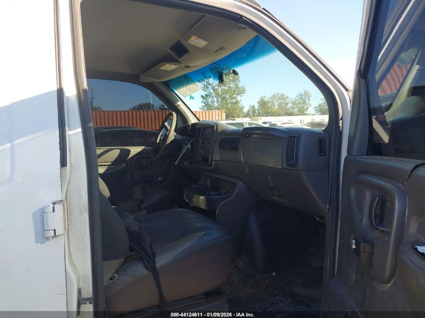 2002 Chevrolet Express