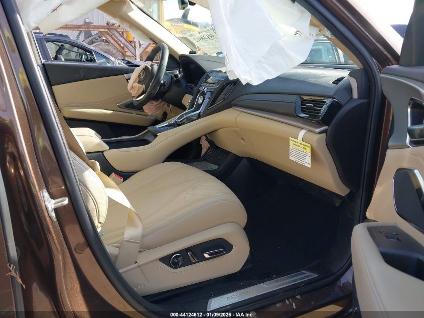 2020 Acura Rdx Standard