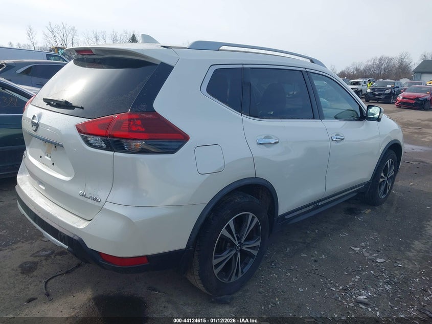 2018 Nissan Rogue Sl