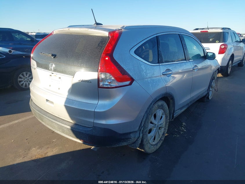 2012 Honda Cr-V Ex-L