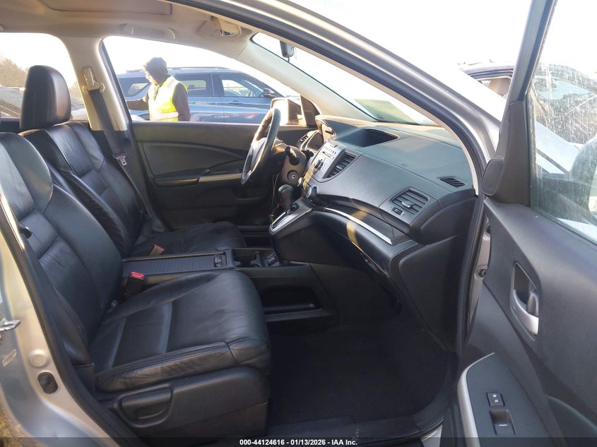 2012 Honda Cr-V Ex-L