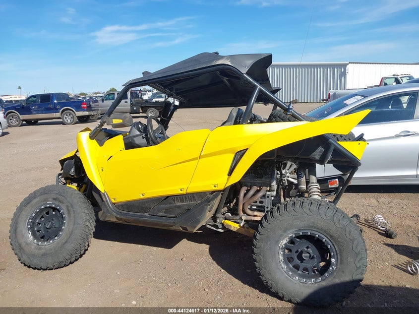 2016 Yamaha Yxz1000 Se VIN: 5Y4AN01Y6GA104319 Lot: 44124617