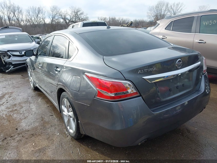 2015 Nissan Altima 2.5 Sl
