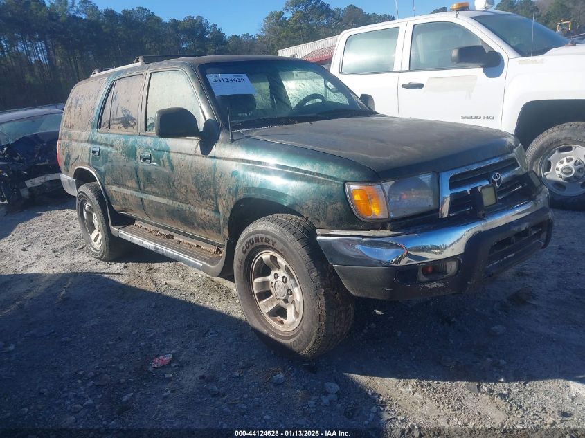 2000 Toyota 4Runner