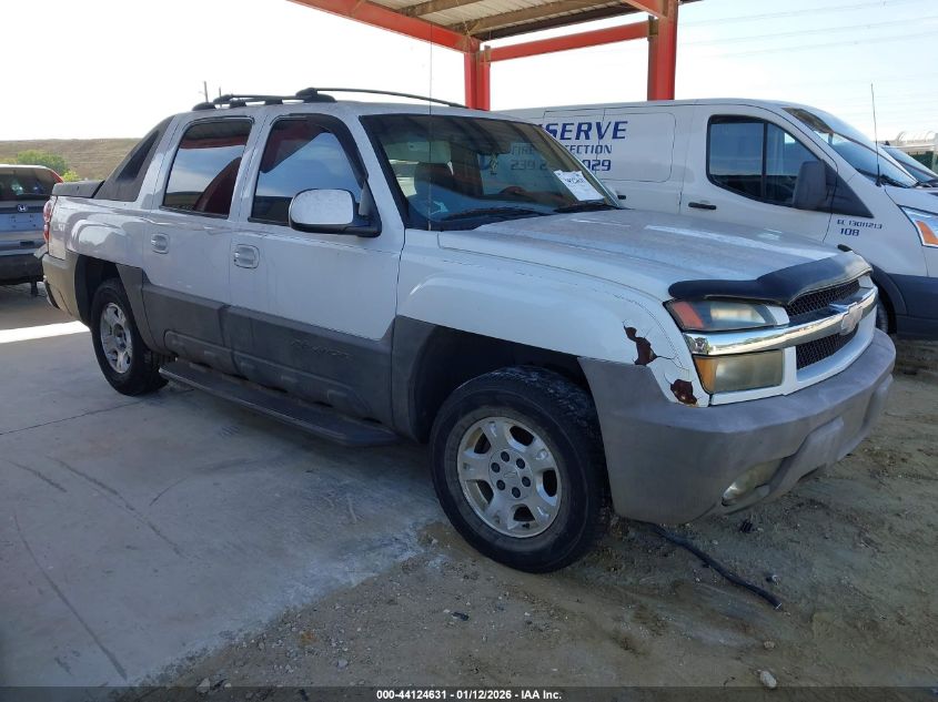 2003 Chevrolet Avalanche
