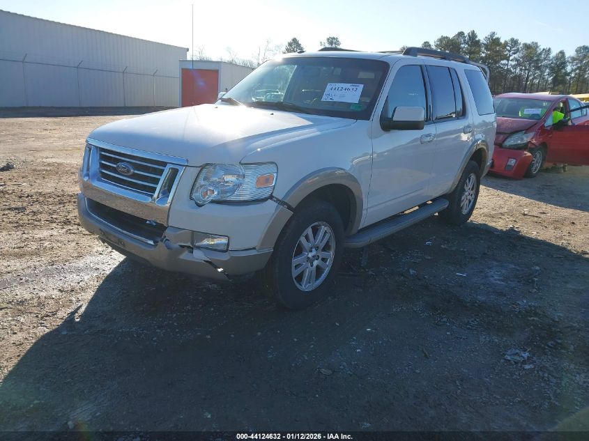 2010 Ford Explorer Eddie Bauer