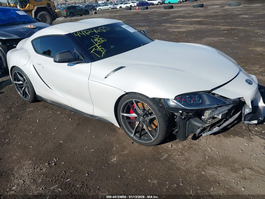 2022 Toyota Gr Supra 3.0 Premium