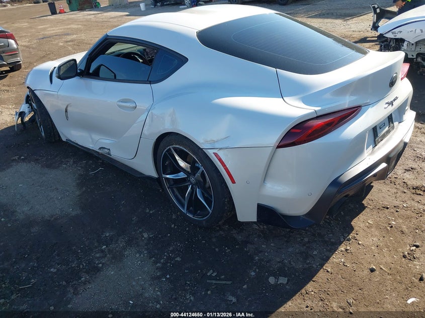 2022 Toyota Gr Supra 3.0 Premium