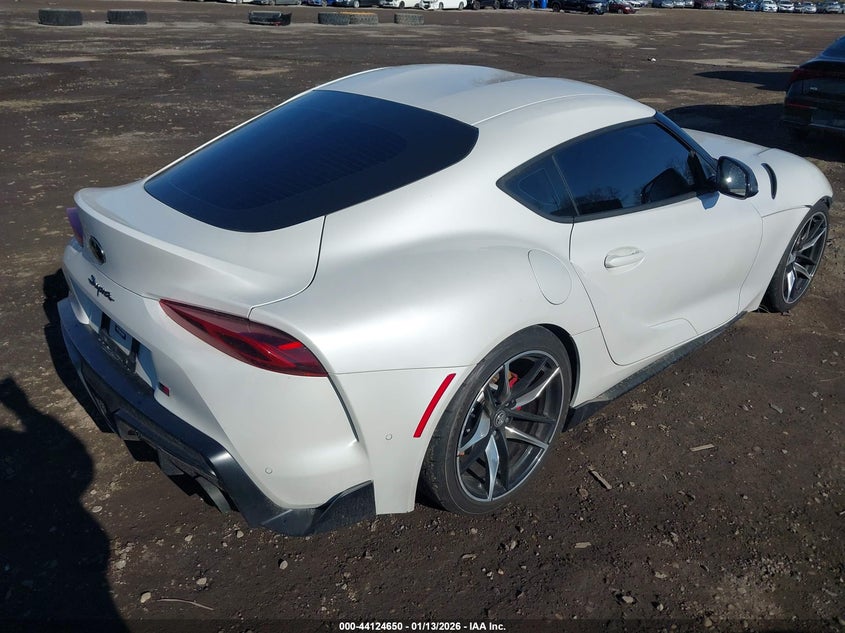 2022 Toyota Gr Supra 3.0 Premium