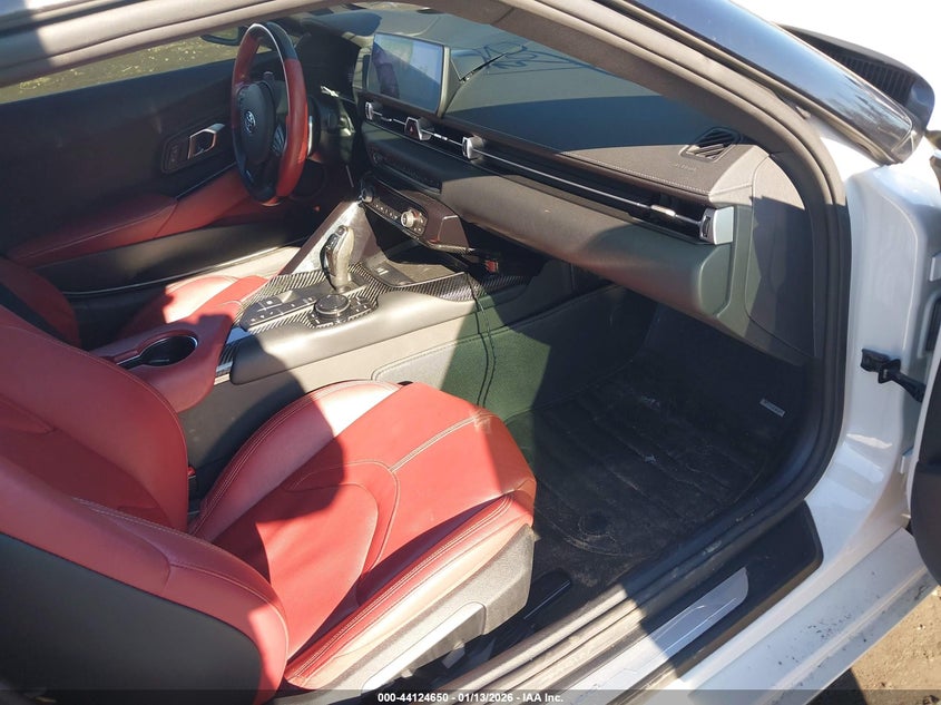 2022 Toyota Gr Supra 3.0 Premium