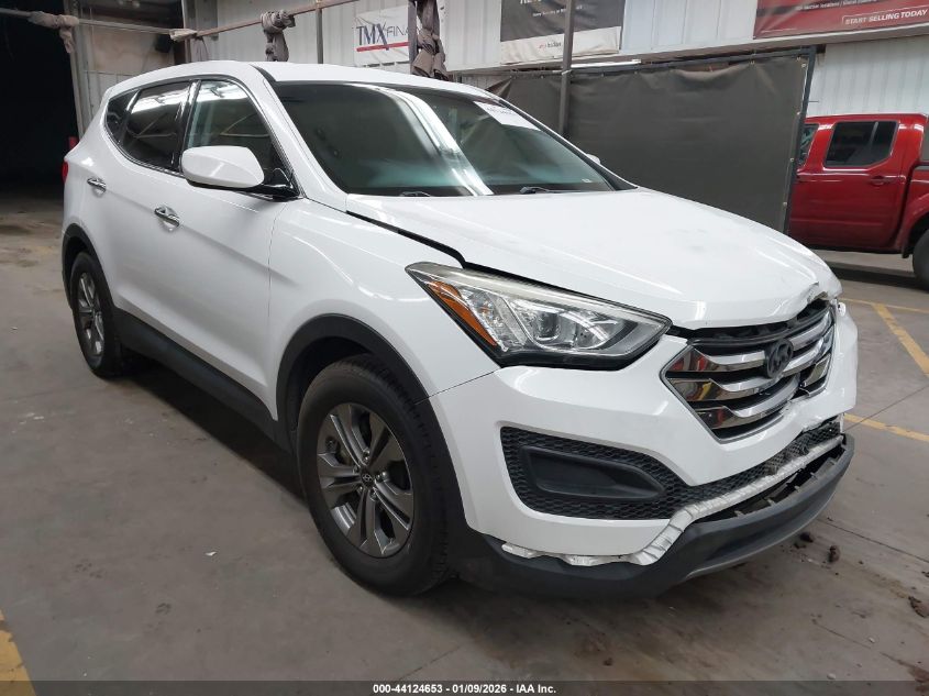 2015 Hyundai Santa Fe