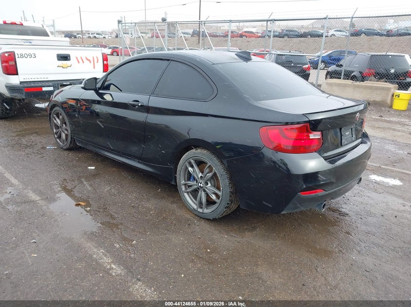 2015 BMW M235