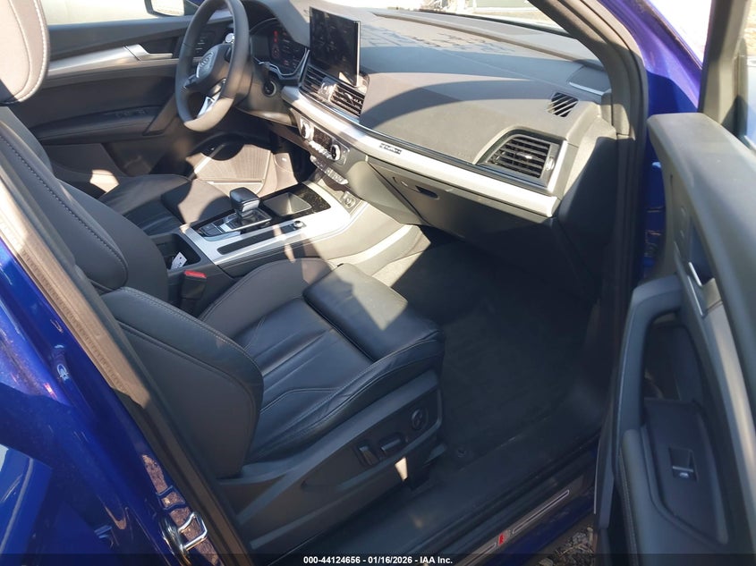 2021 Audi Q5 Sportback Premium Plus 45 Tfsi Quattro S Tronic