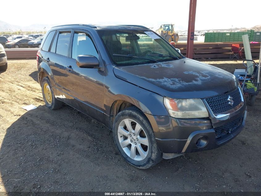 2012 Suzuki Grand Vitara