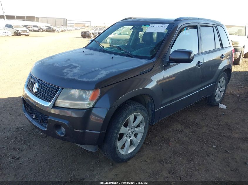 2012 Suzuki Grand Vitara Limited
