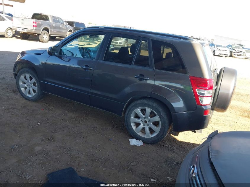 2012 Suzuki Grand Vitara Limited