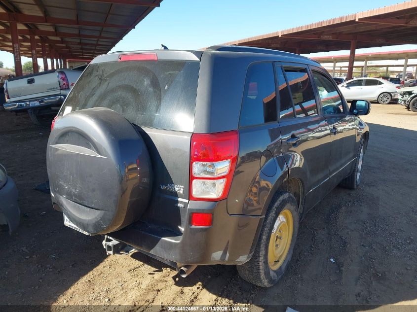 2012 Suzuki Grand Vitara Limited