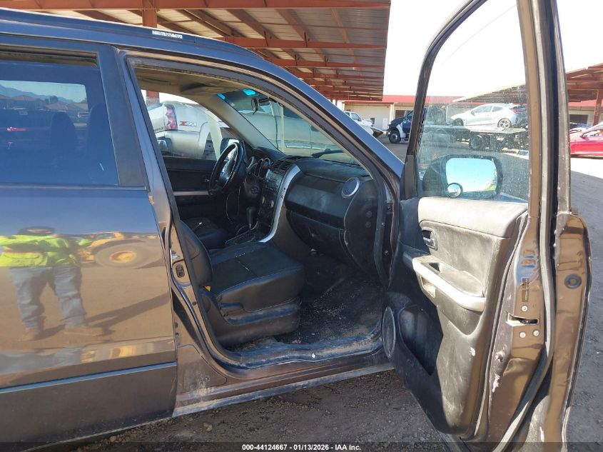 2012 Suzuki Grand Vitara Limited