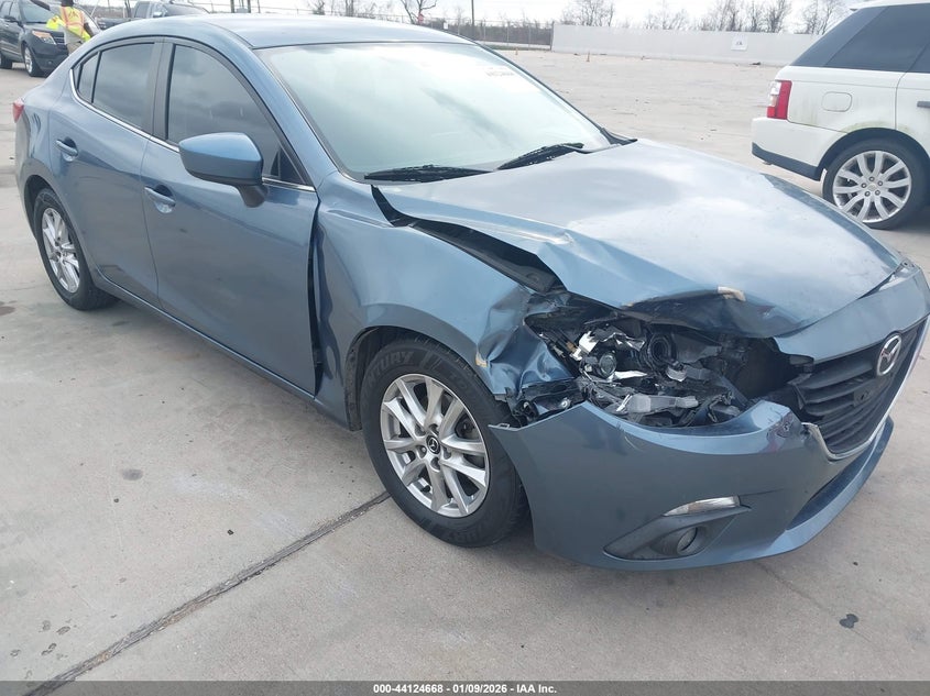 2015 Mazda Mazda3 I Touring