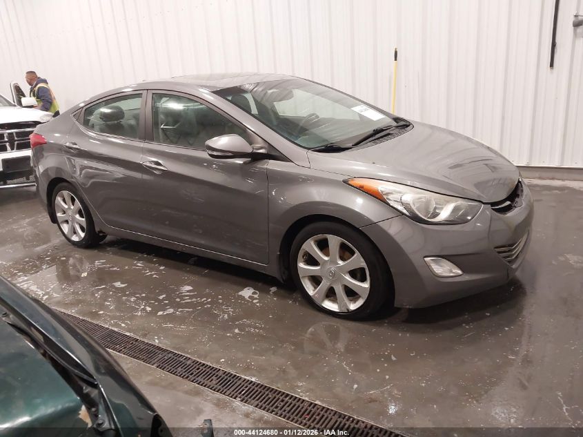 2013 Hyundai Elantra