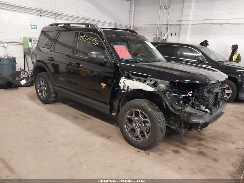 2024 Ford Bronco Sport Badlands