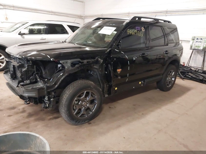 2024 Ford Bronco Sport Badlands