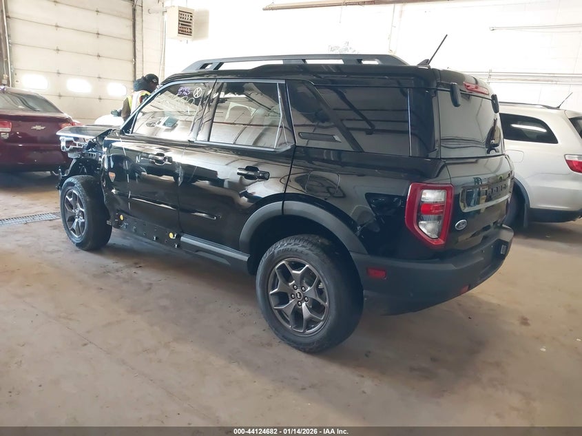 2024 Ford Bronco Sport Badlands