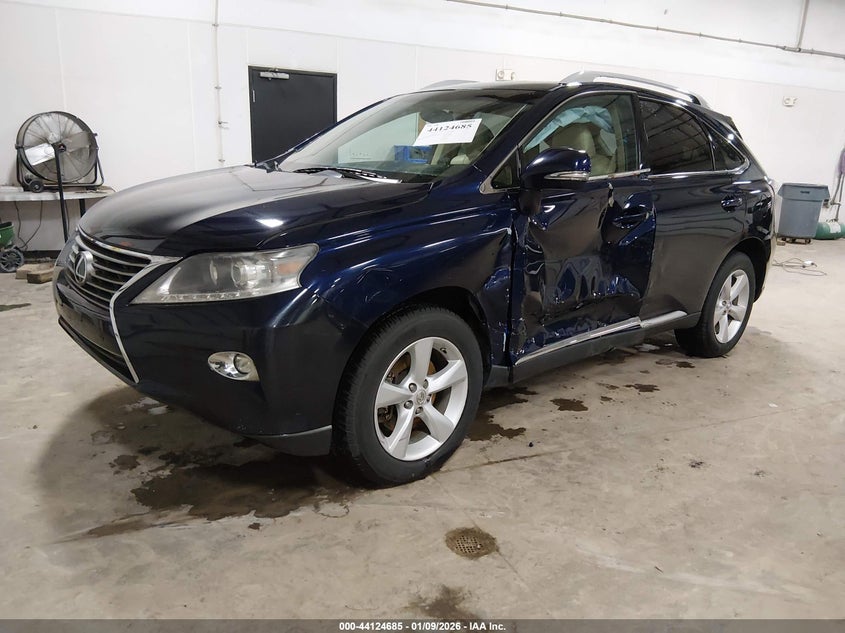 2015 Lexus Rx 350