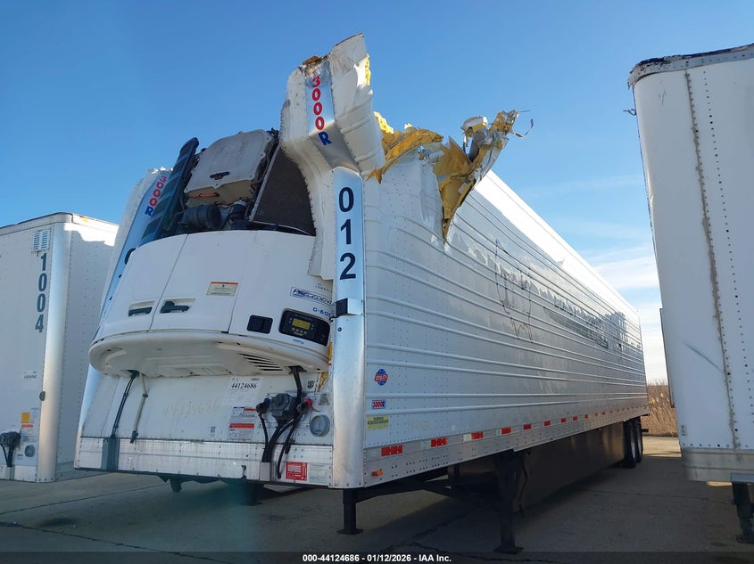 2024 Utility Trailer Mfg 53' Reefer Semi Trailer