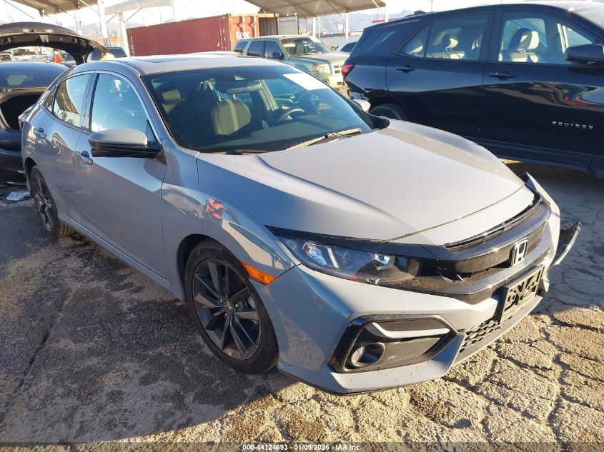 2021 Honda Civic