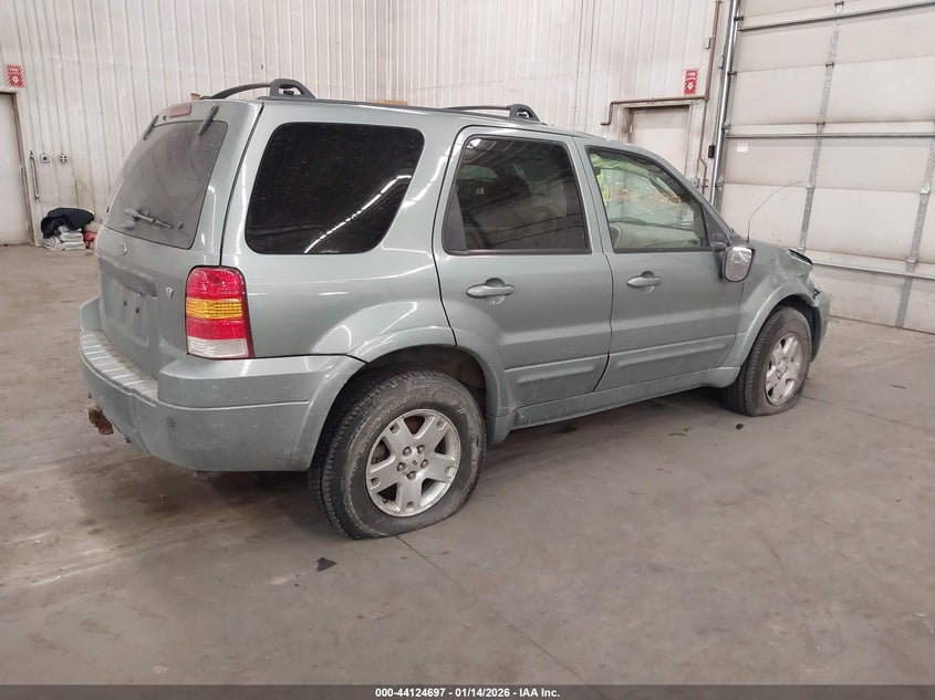 2006 Ford Escape Limited