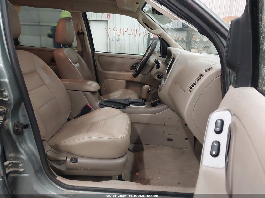 2006 Ford Escape Limited