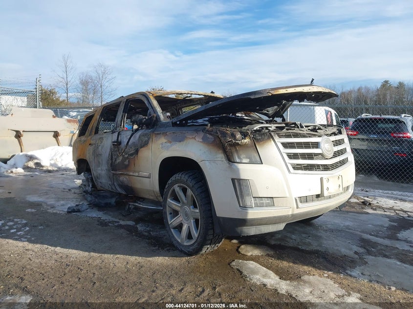 2015 Cadillac Escalade Premium