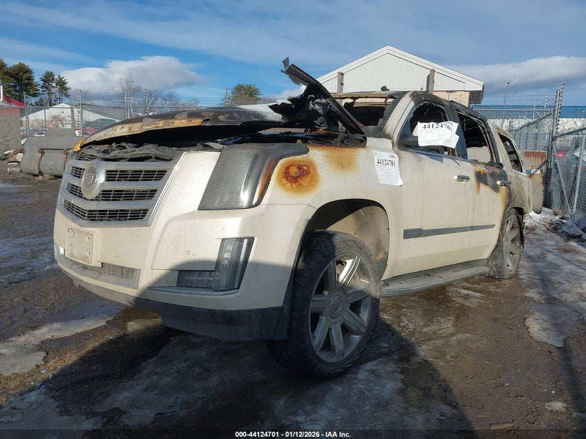 2015 Cadillac Escalade Premium
