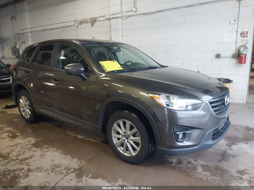 2016 Mazda Cx-5 Touring